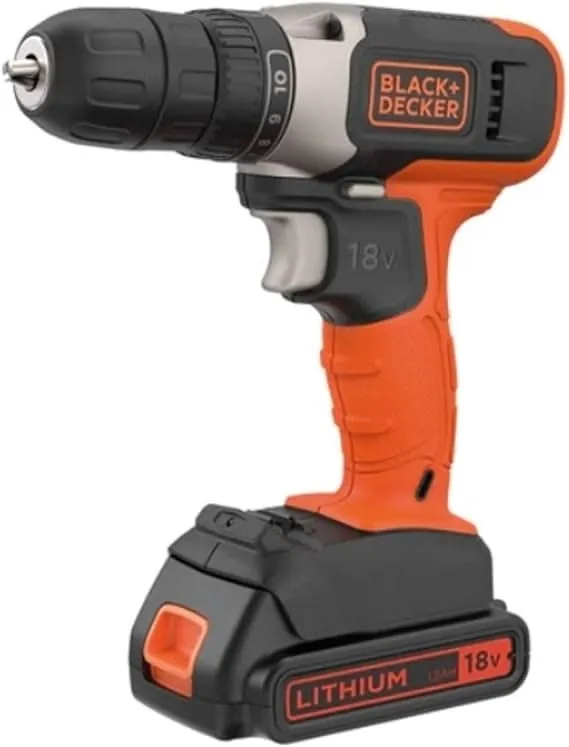 دريل لاسلكي احترافي بقوة 20 فولت / Professional Cordless Drill 20V