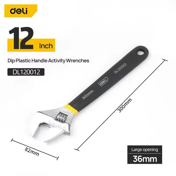 مفتاح مواسير ثقيل قياس 14 إنش / Heavy Duty Pipe Wrench 14"