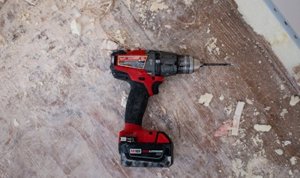 دريل لاسلكي احترافي بقوة 20 فولت / Professional Cordless Drill 20V