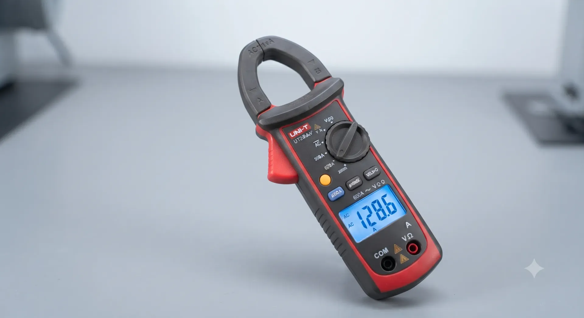 جهاز قياس التيار الكهربائي ديجيتال / Digital Multimeter Tester