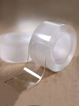 شريط لاصق سيليكون مانع للتسريب / Silicone Waterproof Leak Stop Tape